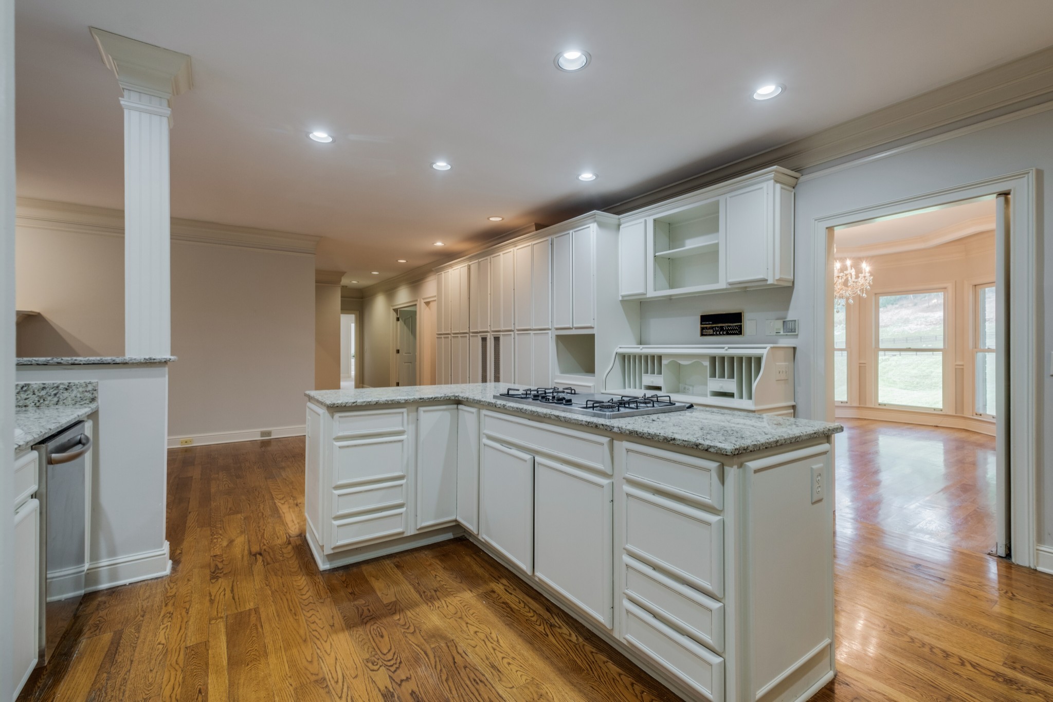 3026 Smith Lane Franklin, TN 37069 - Photo 12 of 39 a kitchen with a stove a sink and a refrigerator