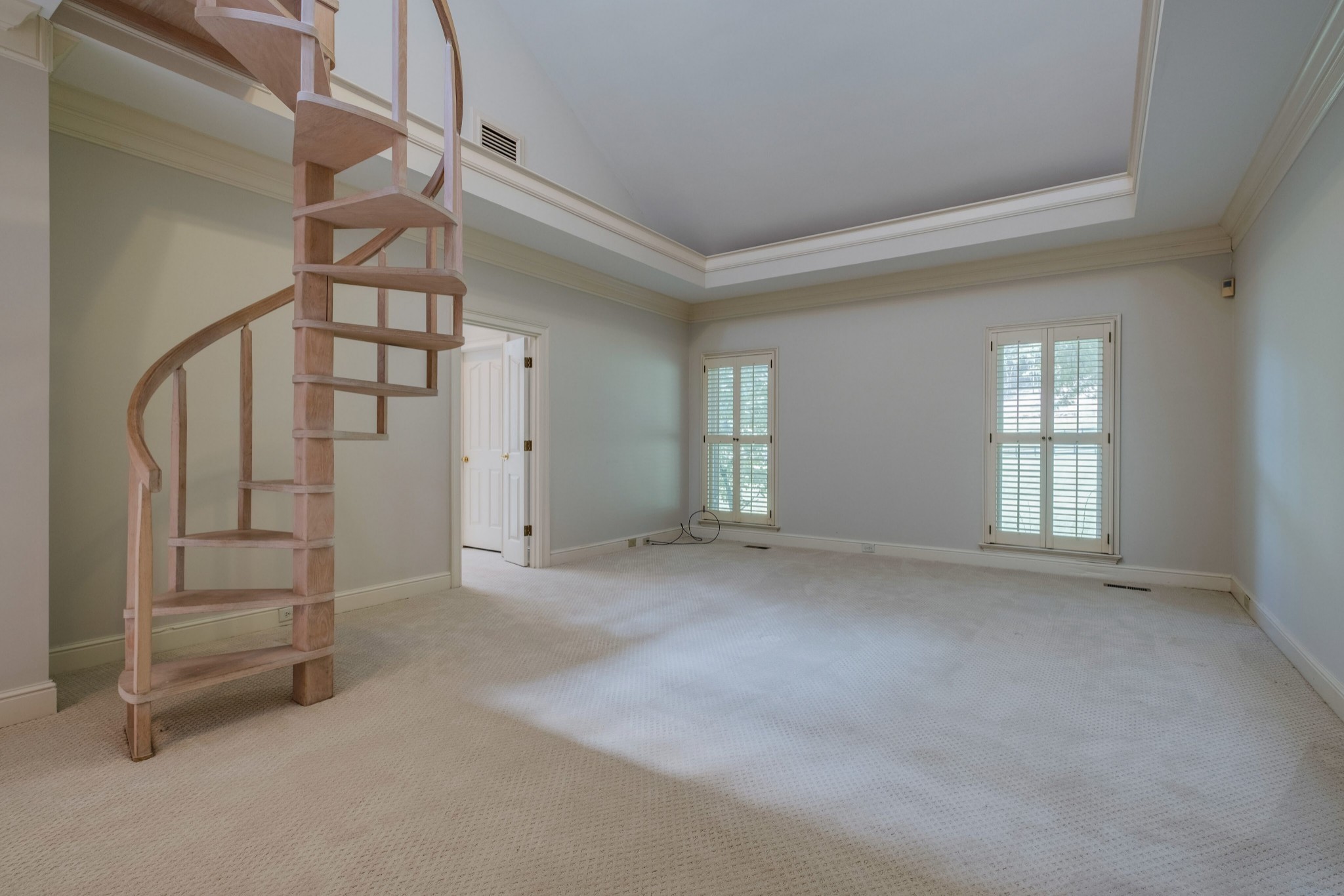 3026 Smith Lane Franklin, TN 37069 - Photo 16 of 39 an empty room with windows