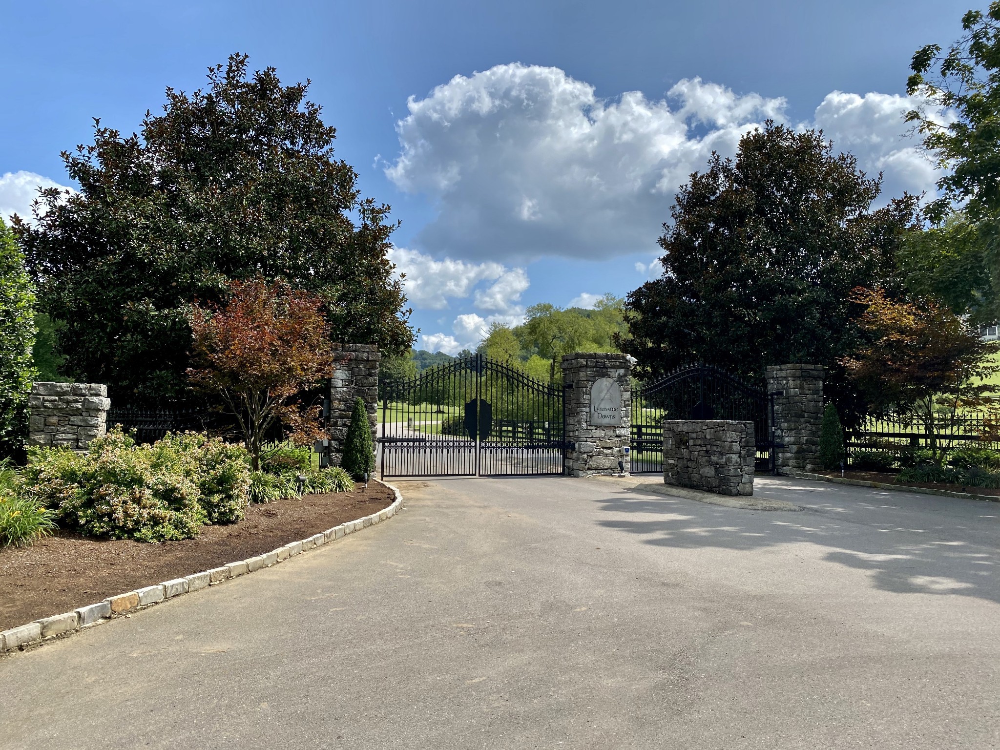 3026 Smith Lane Franklin, TN 37069 - Photo 2 of 39 a view of a house with a yard and pathway