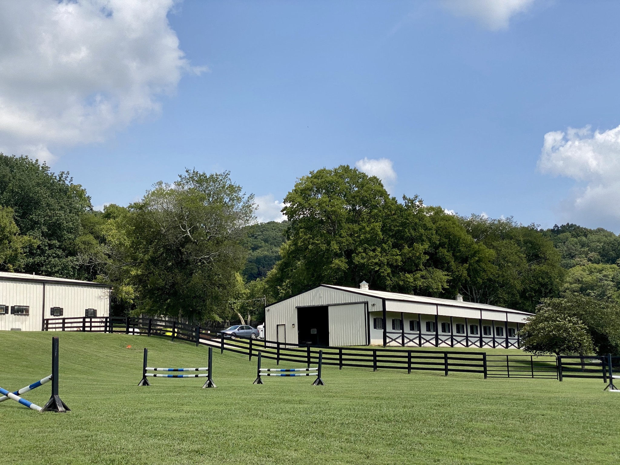 3026 Smith Lane Franklin, TN 37069 - Photo 35 of 39 a view of house with a big yard