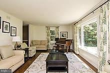 12908 Gent Road Reisterstown, MD 21136 - Photo 8 of 29 a living room with furniture and a window