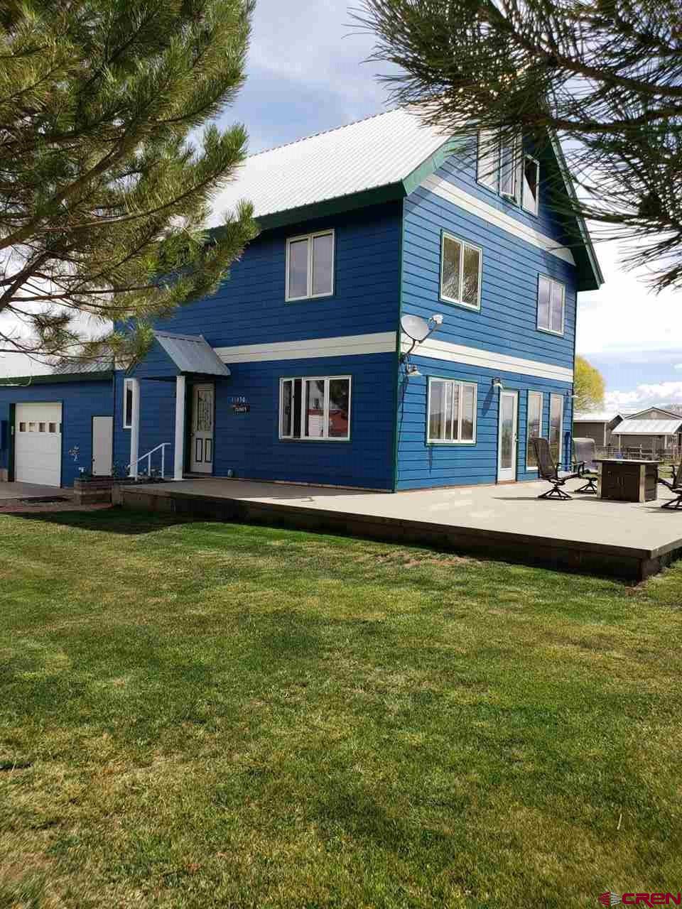 35130 3575th Road Redvale, CO 81431 - Photo 2 of 27