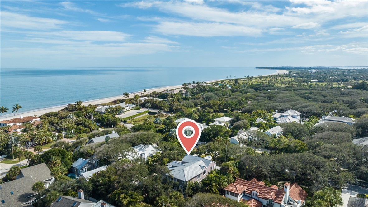 975 Riomar Drive Vero Beach, FL 32963 - Photo 5 of 34 a view of a lake with a mountain