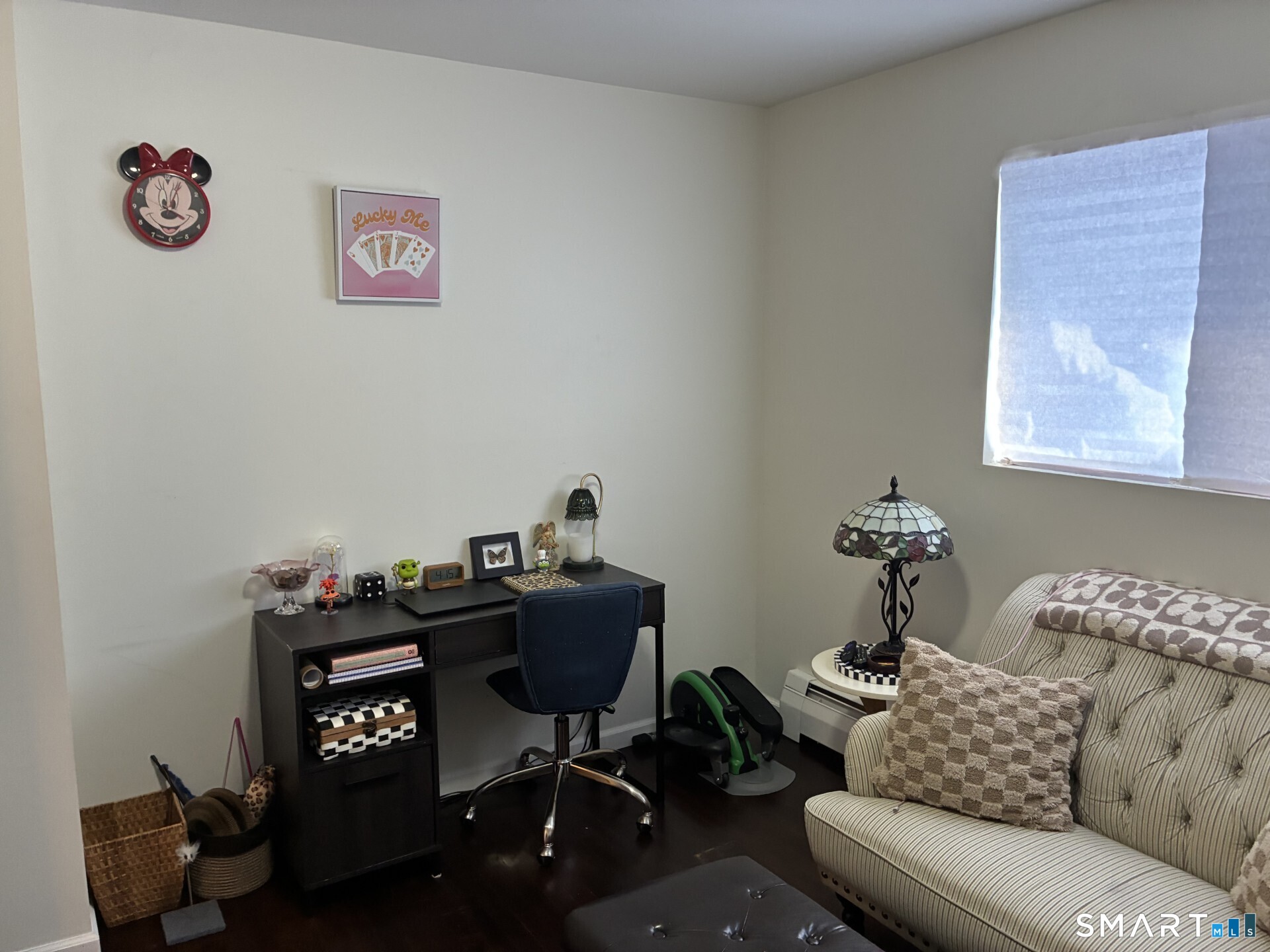 4 Shady Rest Boulevard Newtown, CT 06482 - Photo 25 of 34 a living room with furniture and a chair