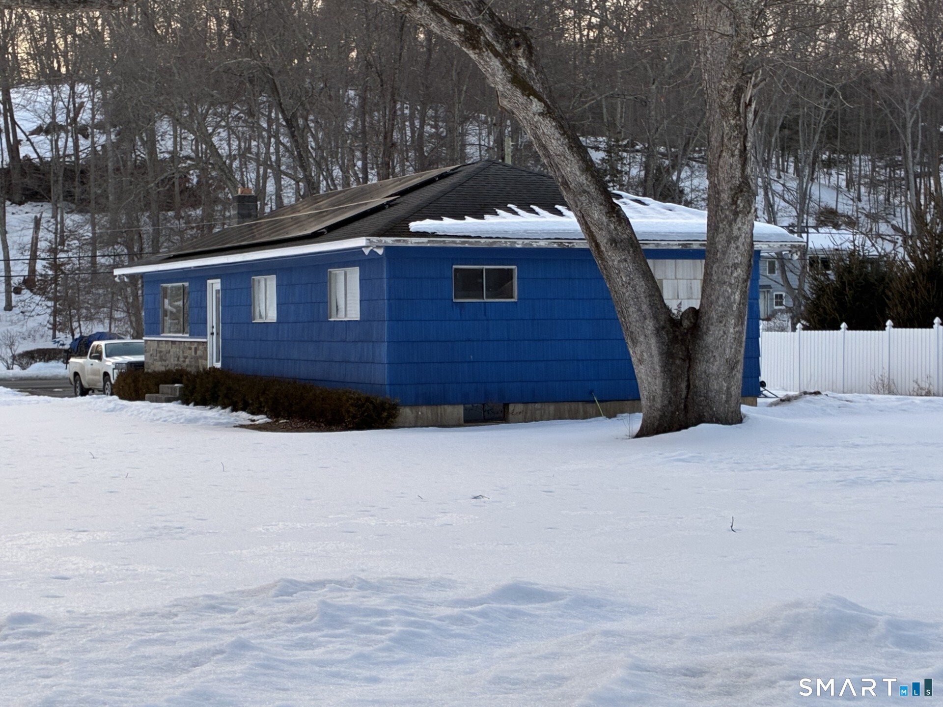 4 Shady Rest Boulevard Newtown, CT 06482 - Photo 3 of 34 a front view of a house with a yard