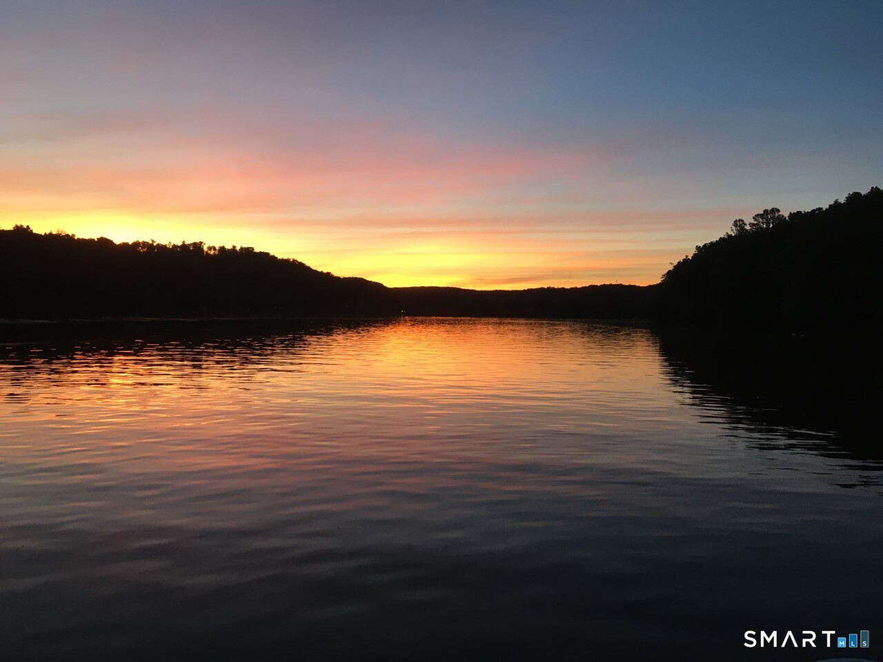 4 Shady Rest Boulevard Newtown, CT 06482 - Photo 32 of 34 a view of lake and mountain