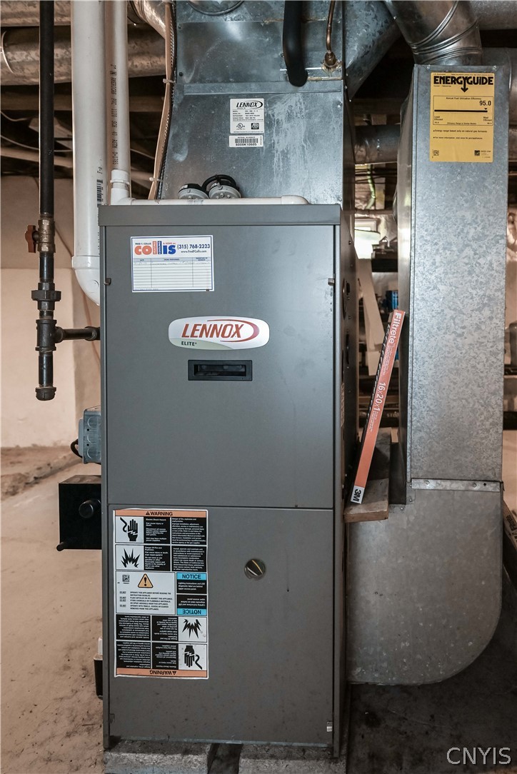 58 Burrstone Road New Hartford, NY 13417 - Photo 45 of 50