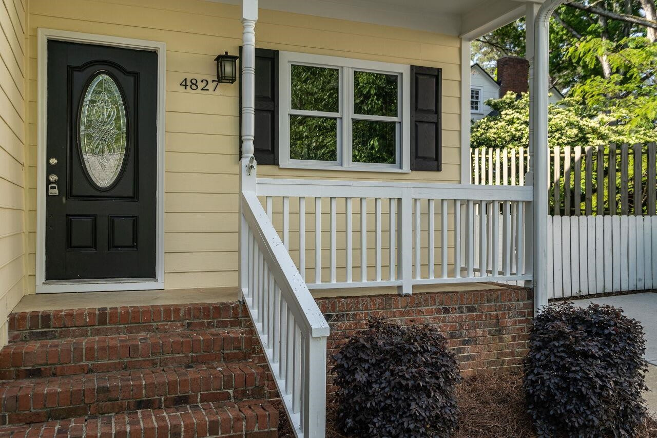 4827 Altha Street Raleigh, NC 27606 - Photo 4 of 28 Photo 4