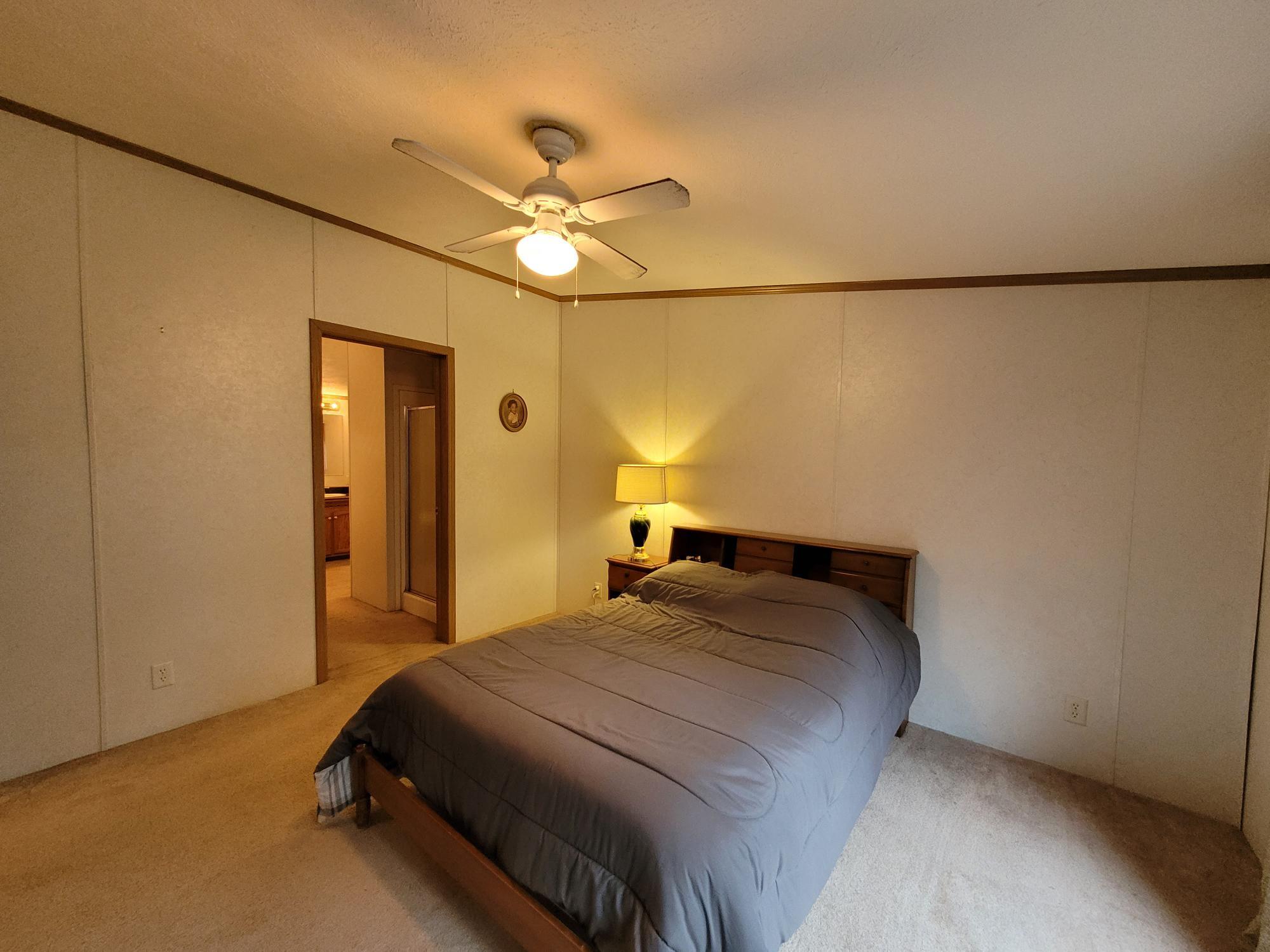 207 Martin Stream Road Fairfield, ME 04937 - Photo 15 of 25 Primary Bedroom