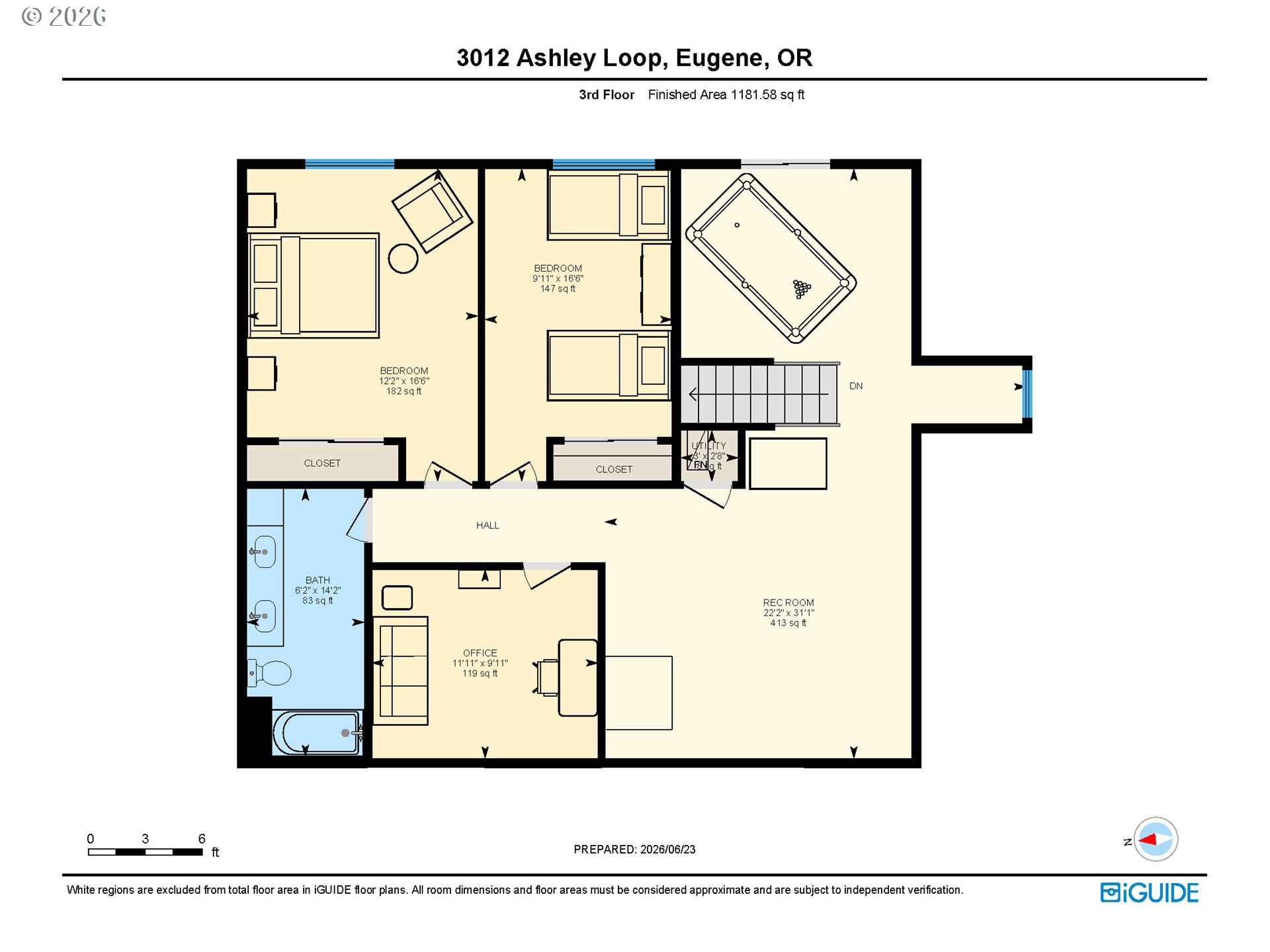 3012 Ashley Loop Eugene, OR 97405 - Photo 45 of 48
