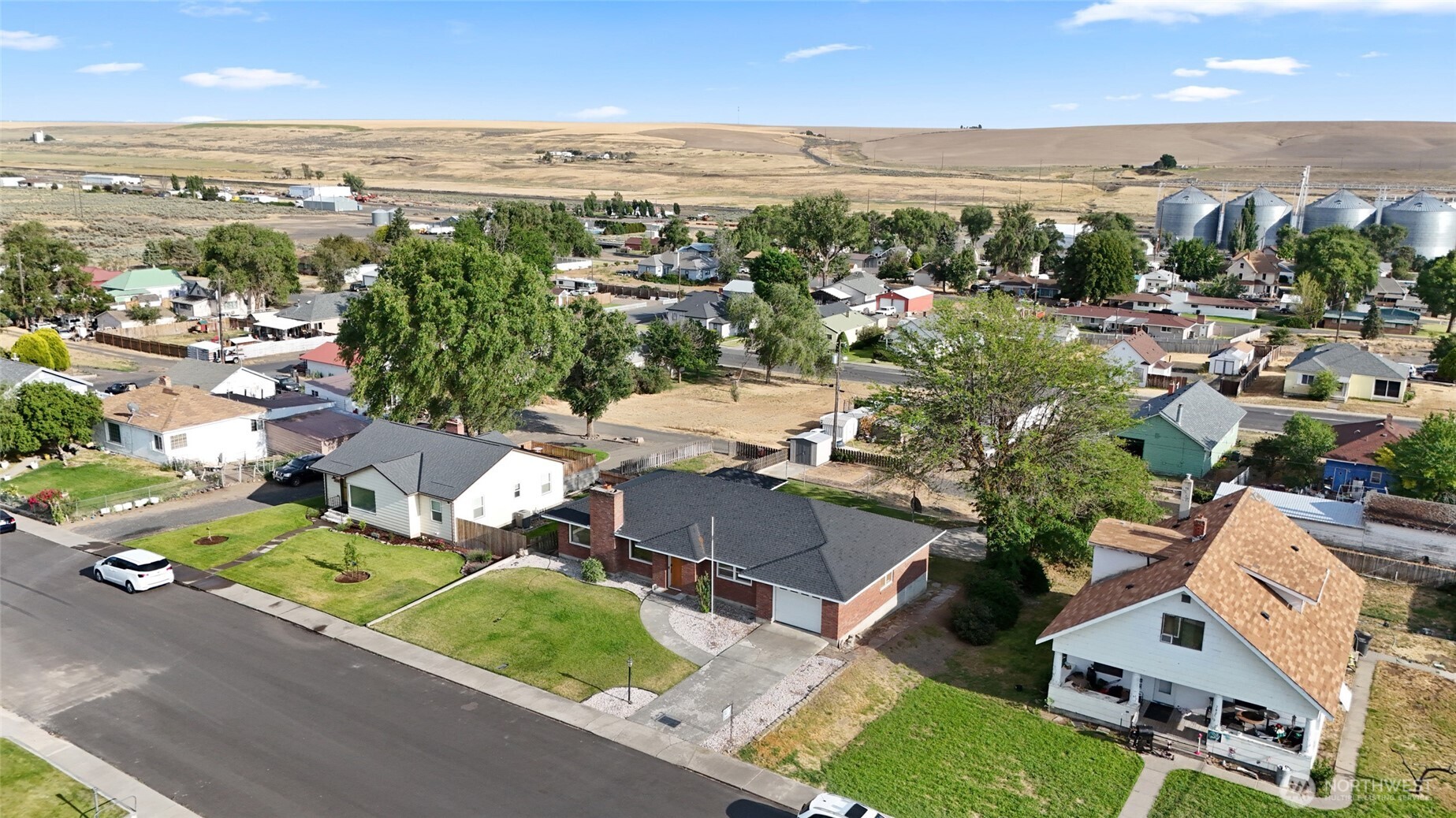 204 East 6th Street Lind, WA 99341 - Photo 37 of 40