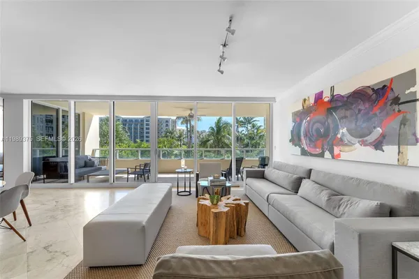 $3,400,000 | 430 Grand Bay Drive, Unit 307, Key Biscayne, FL 33149