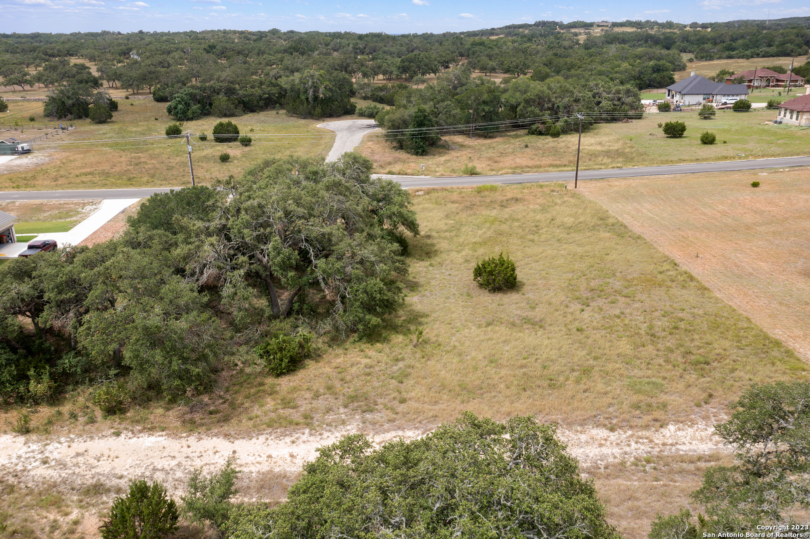 319 John Price Blanco, TX 78606 - Photo 11 of 18 a view of a road with an ocean view