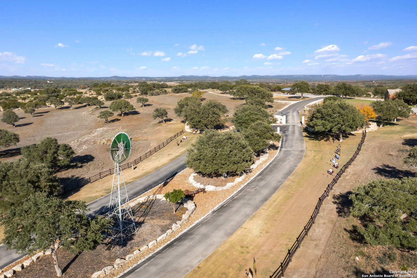 319 John Price Blanco, TX 78606 - Photo 18 of 18 a view of city and ocean