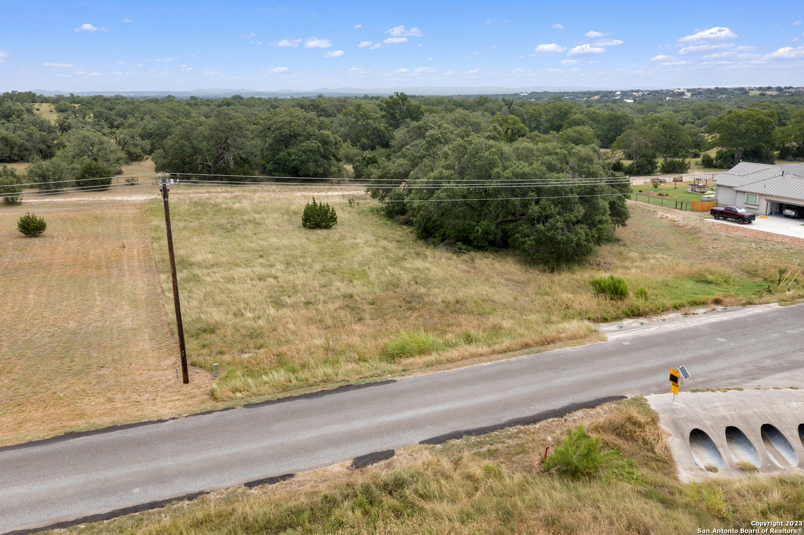 319 John Price Blanco, TX 78606 - Photo 5 of 18 a view of a outdoor space