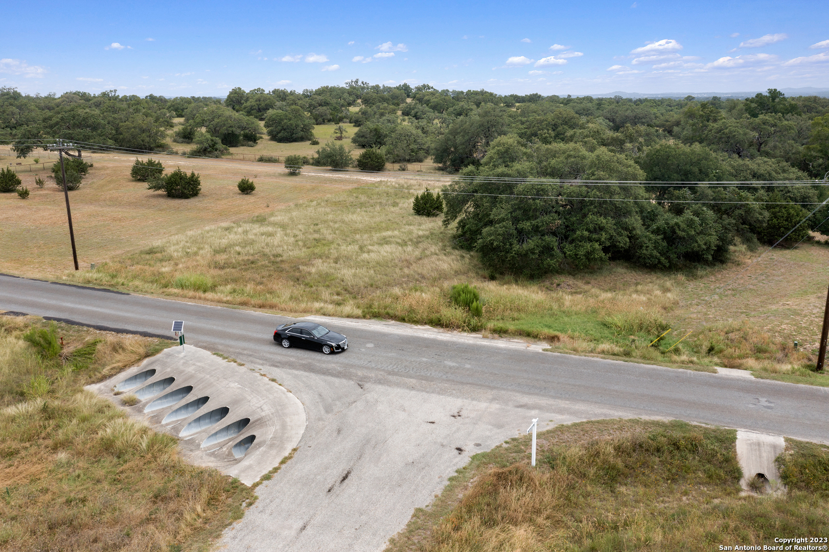 319 John Price Blanco, TX 78606 - Photo 6 of 18 a view of a terrace view