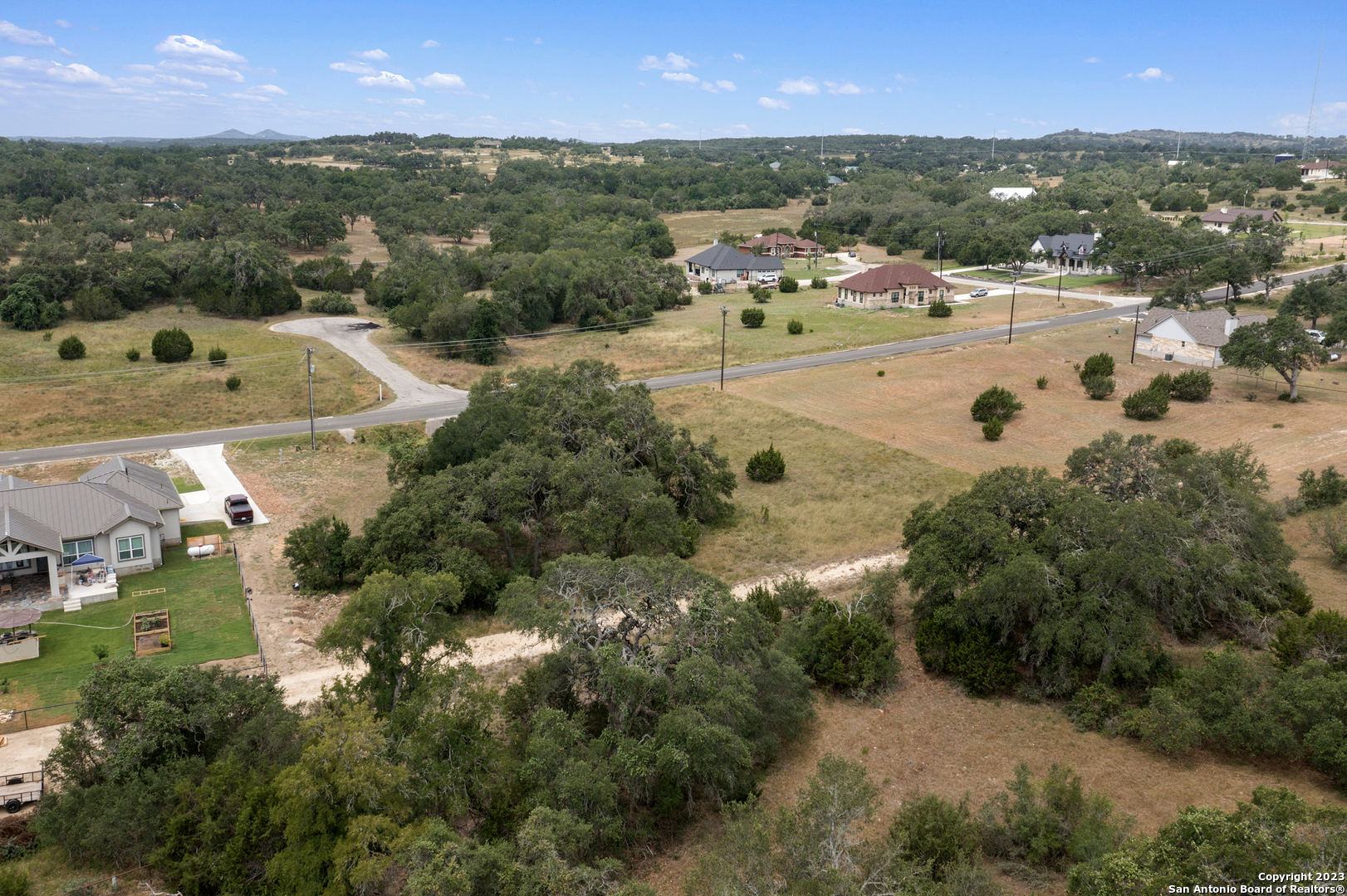 319 John Price Blanco, TX 78606 - Photo 10 of 18 a view of a city