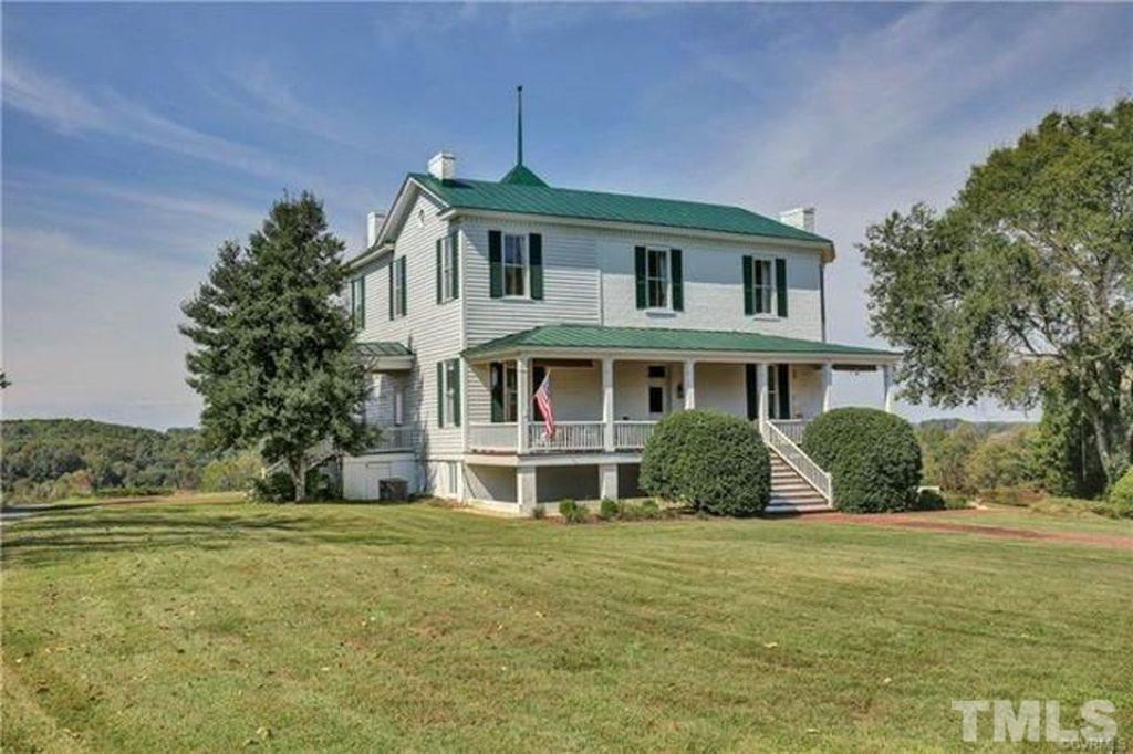 650 Sylvan Hill Road Saxe, VA 23967 - Photo 20 of 25