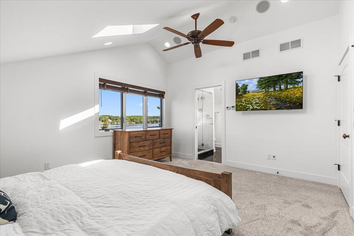 4763 Fontana Beach Road, Unit 4762 Polk, WI 53086 - Photo 39 of 100 Primary, Bedroom #3