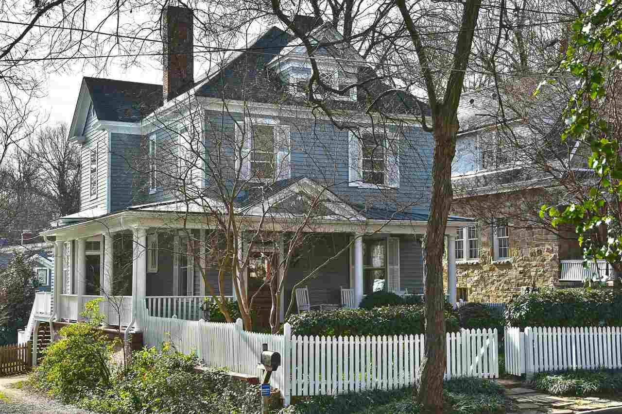 316 North Boundary Street Raleigh, NC 27604 - Photo 1 of 23 Photo 1