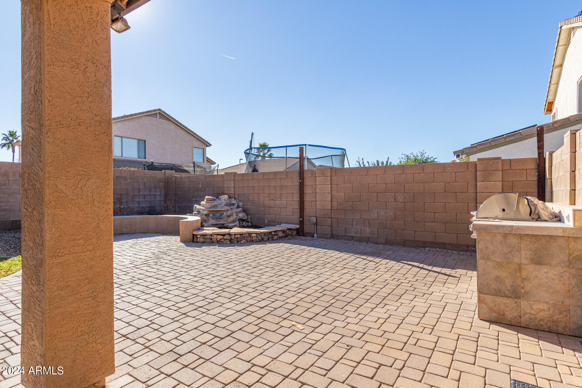 4311 East Del Rio Street Gilbert, AZ 85295 - Photo 36 of 42 Del Rio-backyard 5