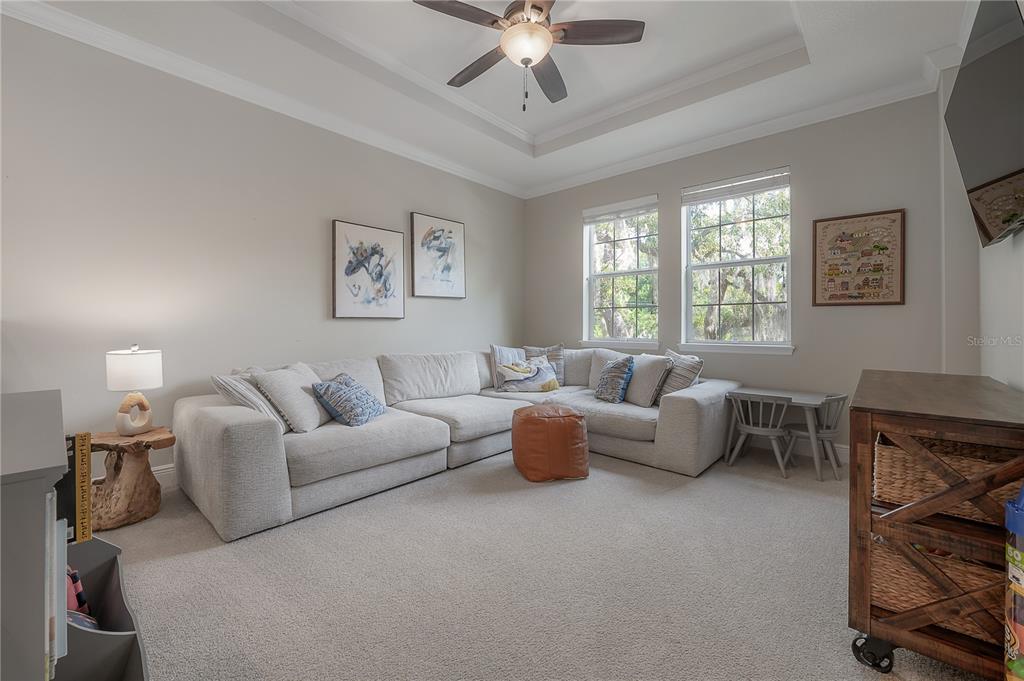 3108 West Villa Rosa Street Tampa, FL 33611 - Photo 37 of 58 a living room with furniture and a window