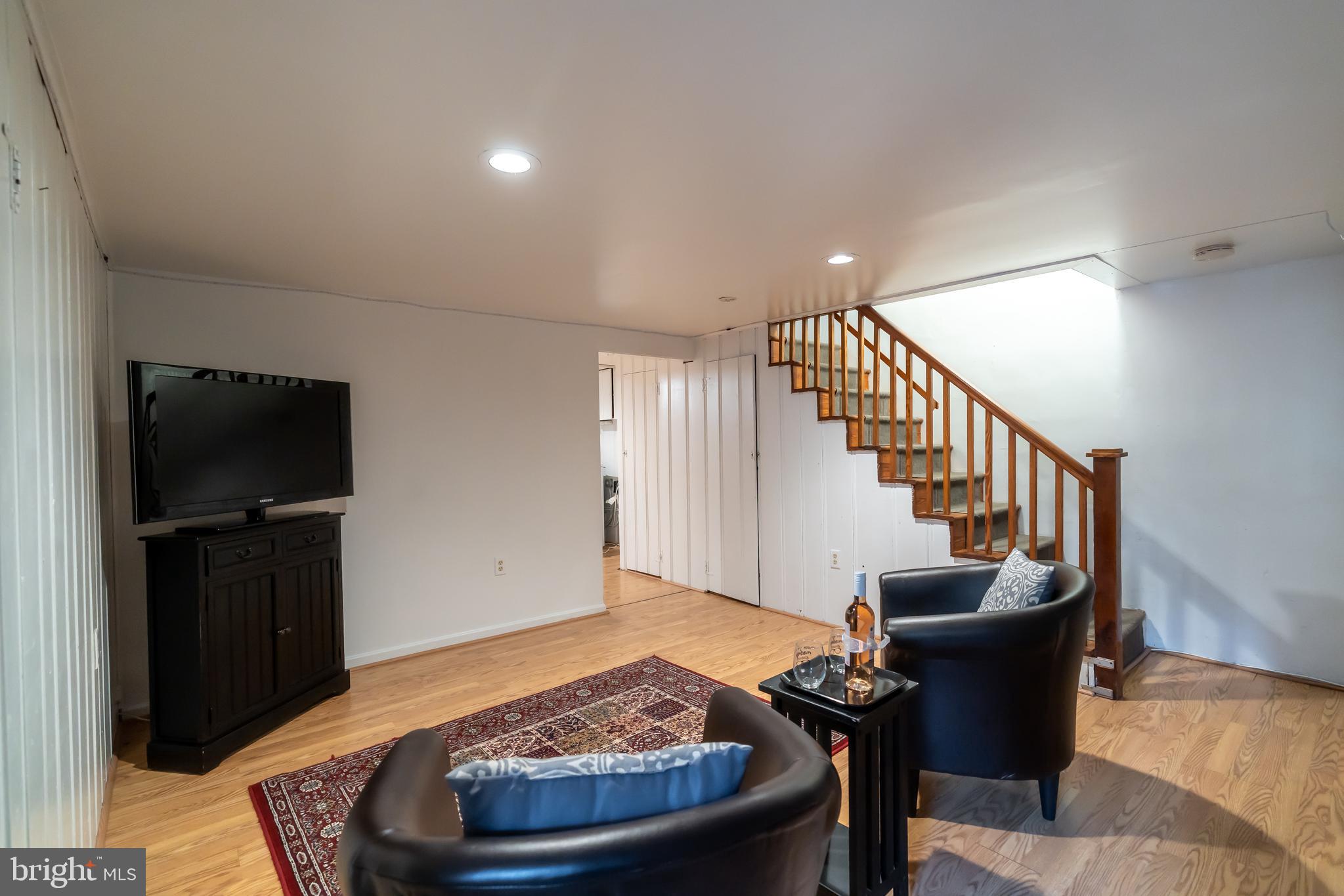 210 Murdock Road Baltimore, MD 21212 - Photo 14 of 33 Another view- Lower Level