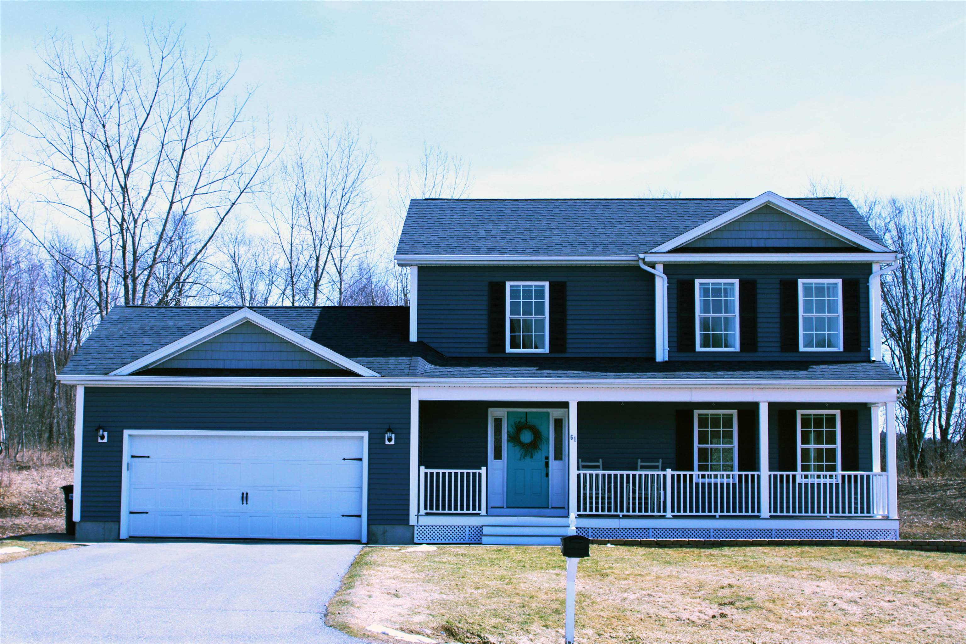 61 Bushey Road Fairfax, VT 05454 - Photo 1 of 64