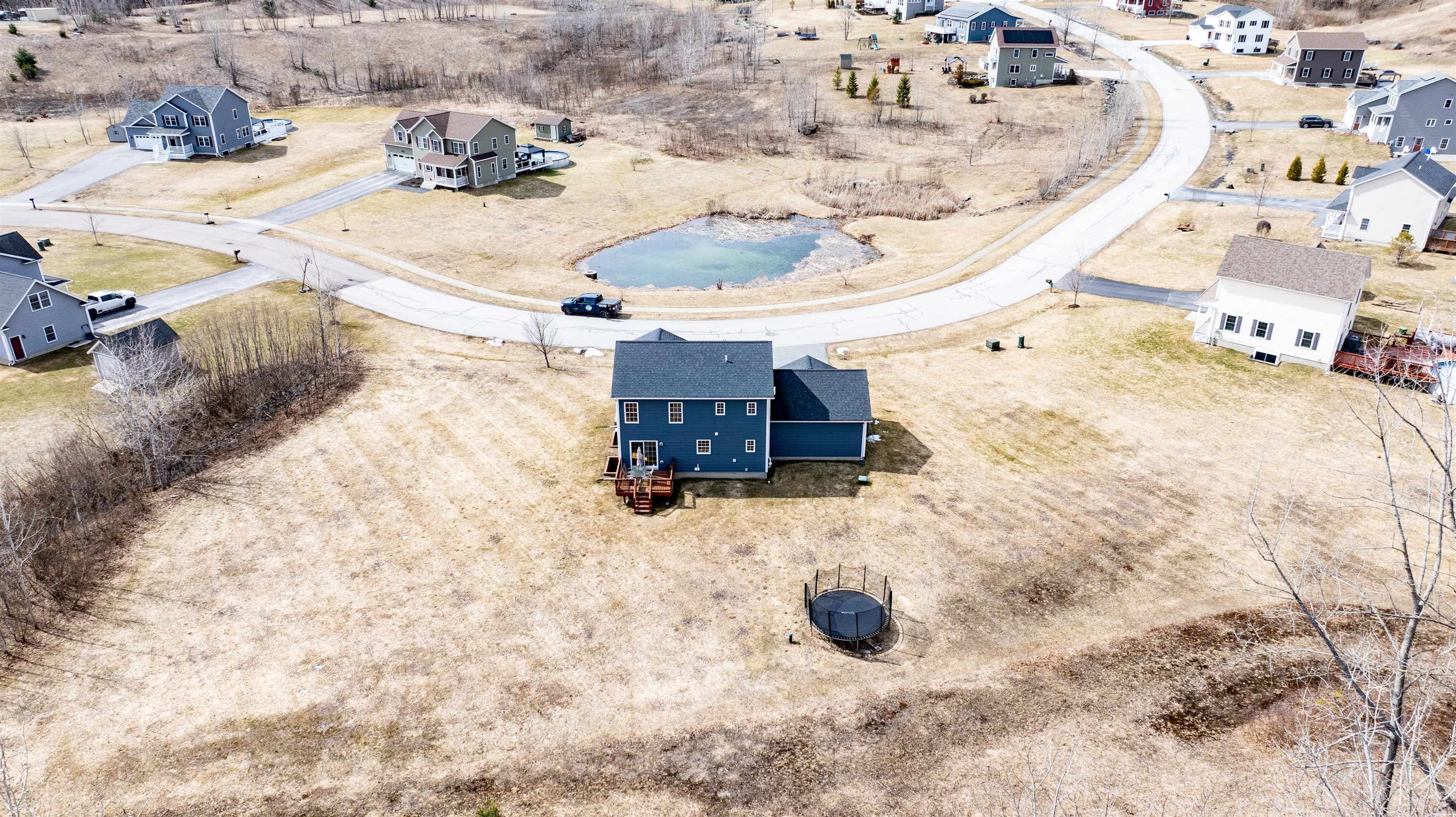 61 Bushey Road Fairfax, VT 05454 - Photo 52 of 59