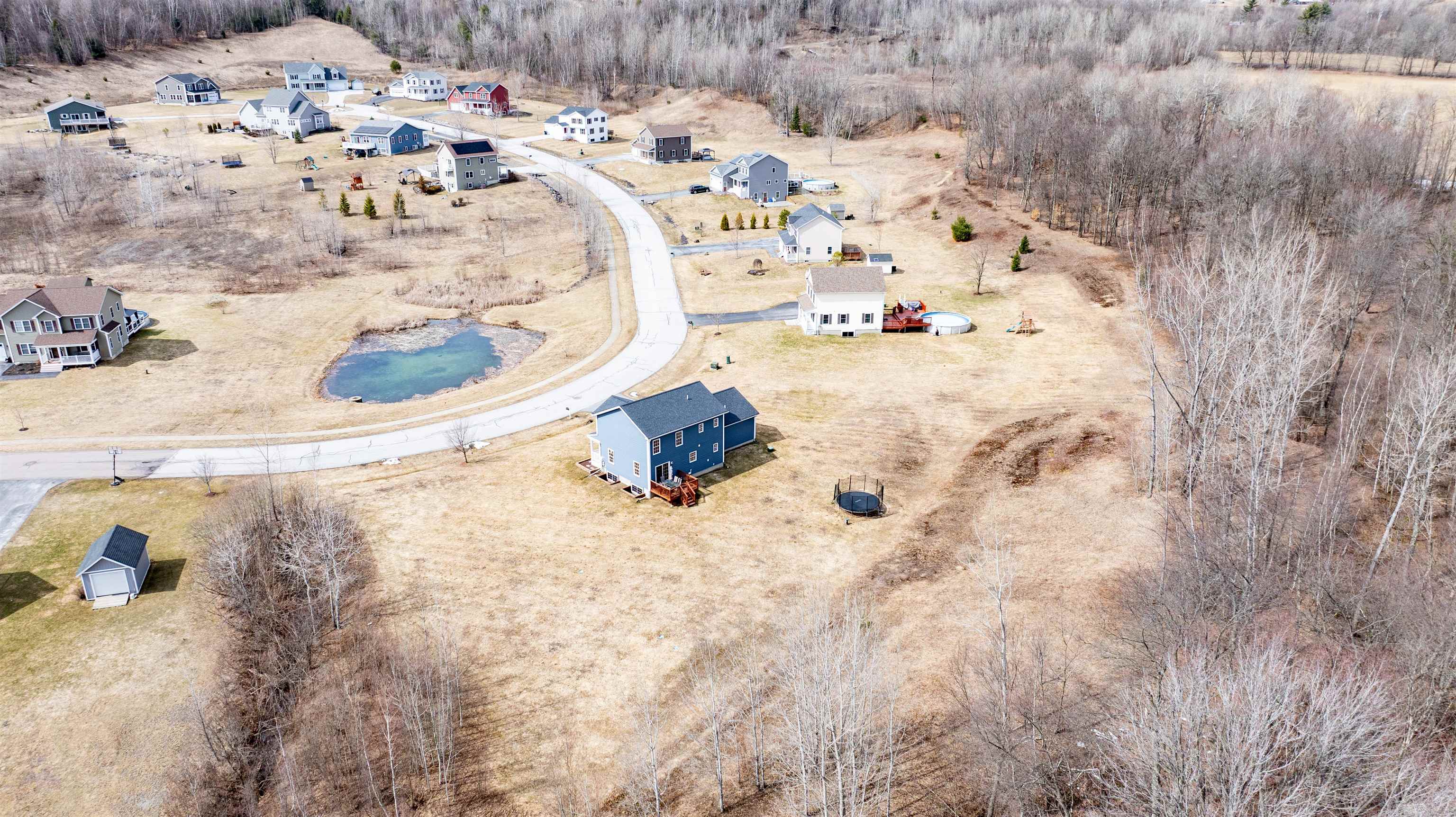 61 Bushey Road Fairfax, VT 05454 - Photo 54 of 59