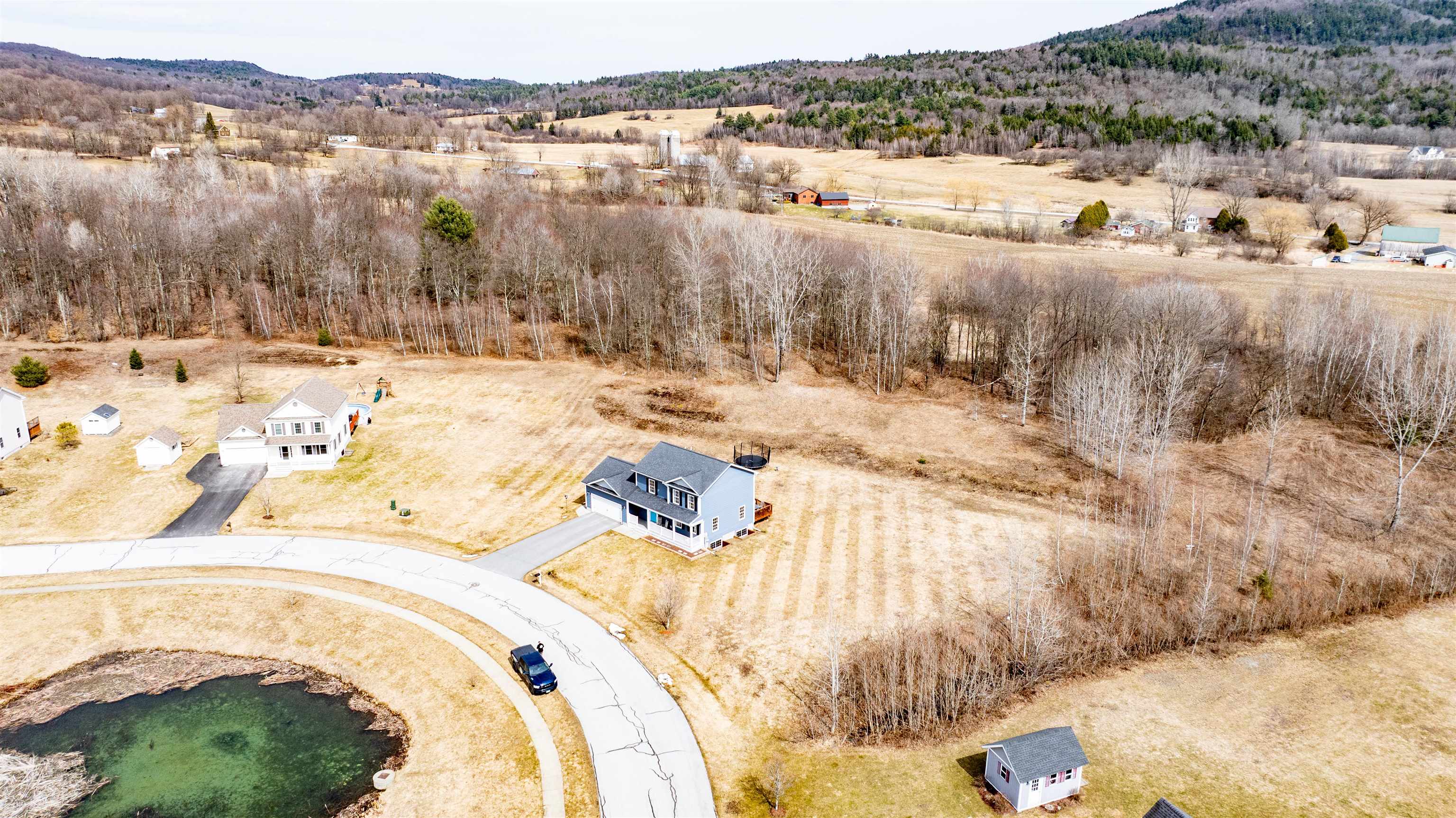 61 Bushey Road Fairfax, VT 05454 - Photo 56 of 59
