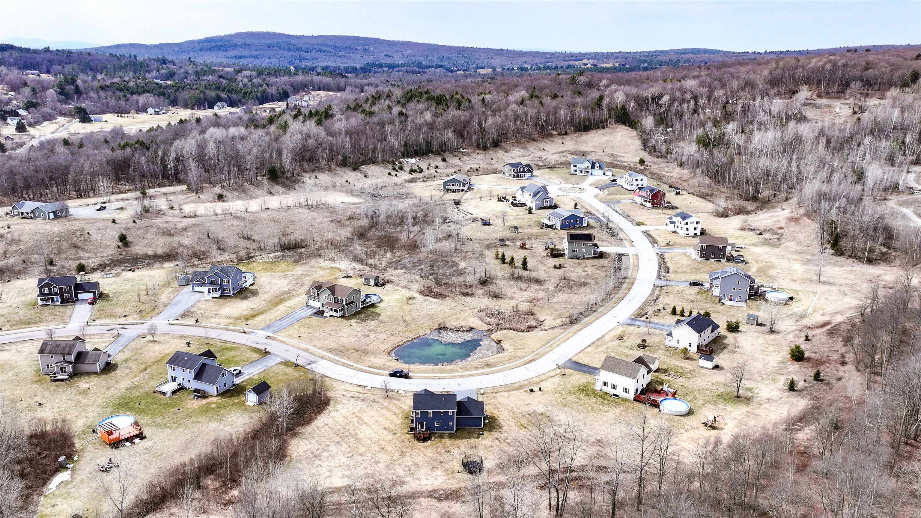 61 Bushey Road Fairfax, VT 05454 - Photo 58 of 59
