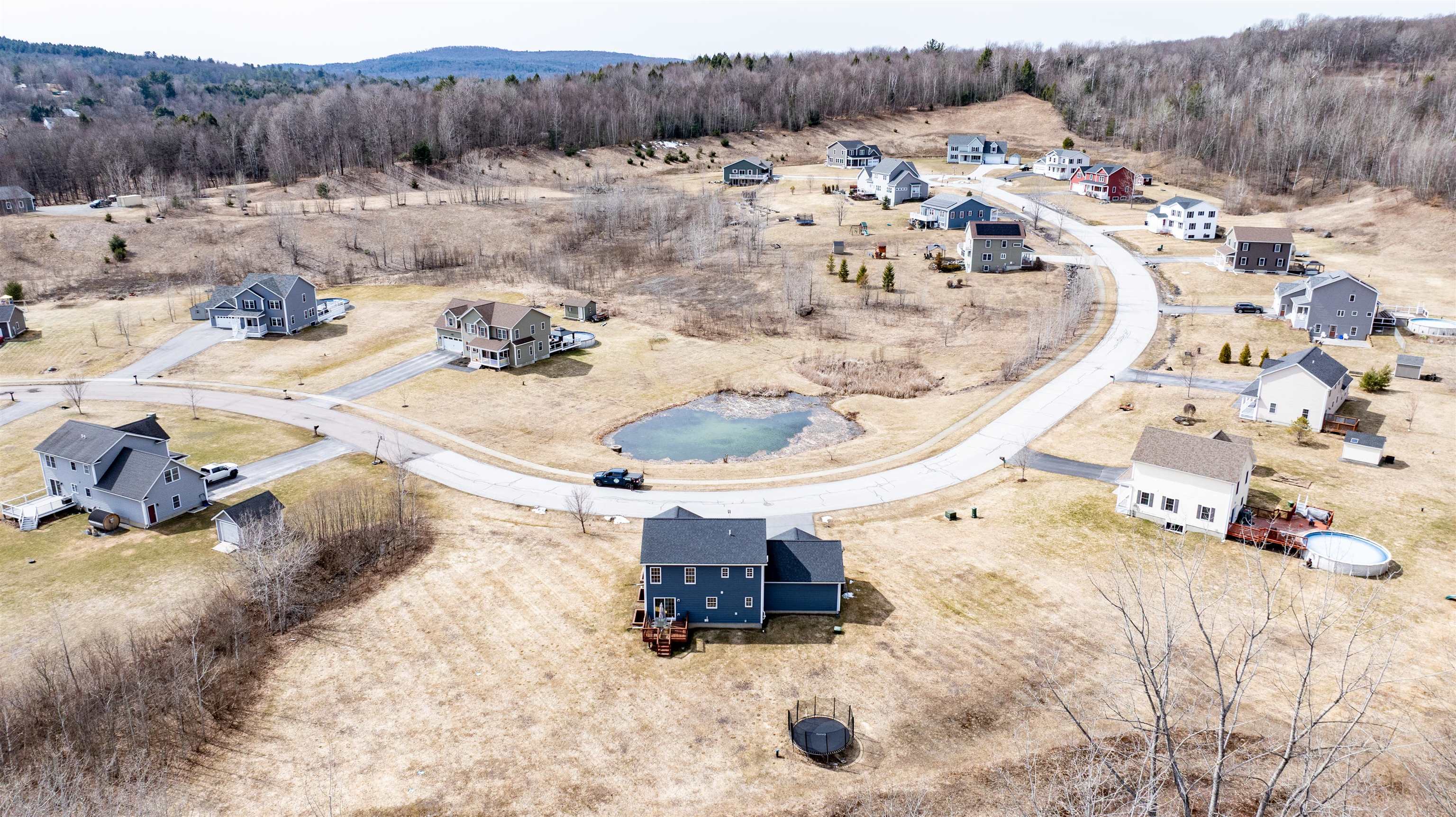 61 Bushey Road Fairfax, VT 05454 - Photo 58 of 64