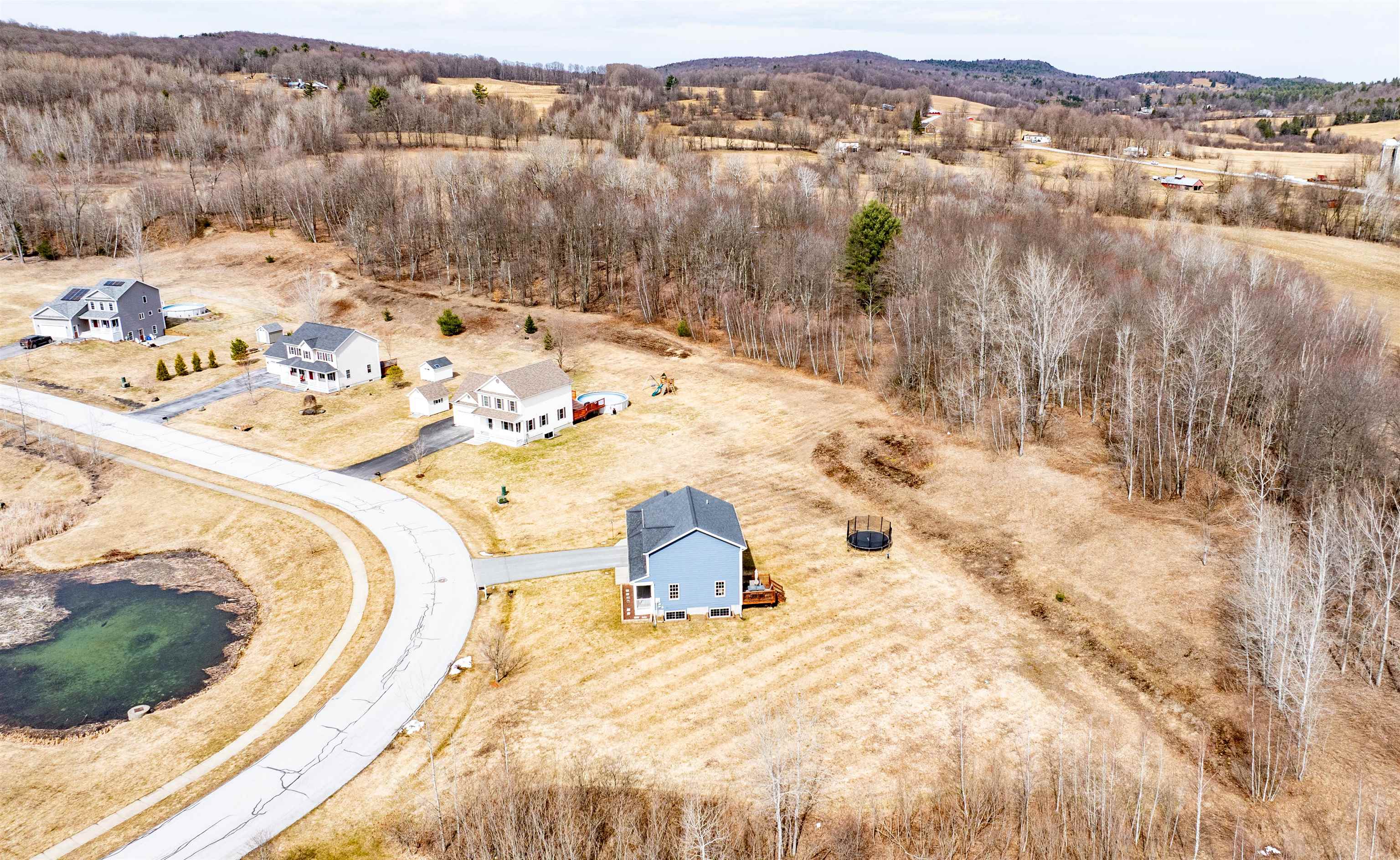 61 Bushey Road Fairfax, VT 05454 - Photo 60 of 64