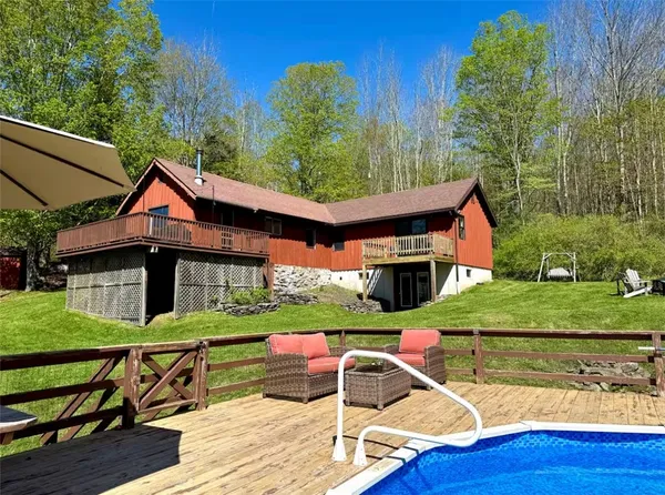 $759,000 | 903 Dimmick Mountain Road, Denver, NY 12421