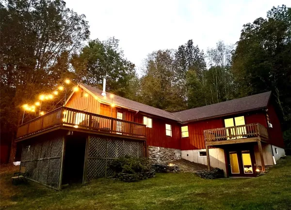 $759,000 | 903 Dimmick Mountain Road, Denver, NY 12421