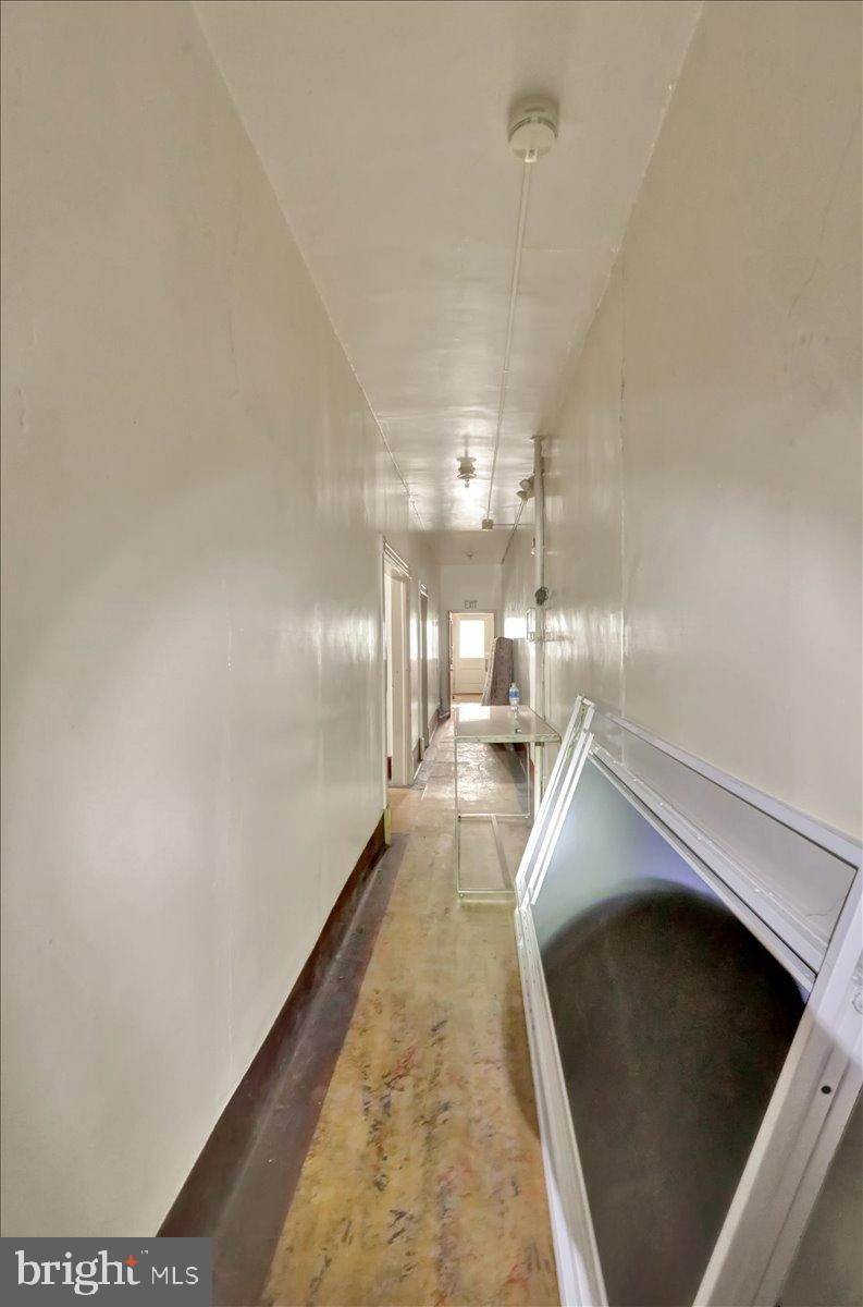 200 West Lancaster Avenue Reading, PA 19607 - Photo 27 of 50 Bright, spacious hallway with potential.