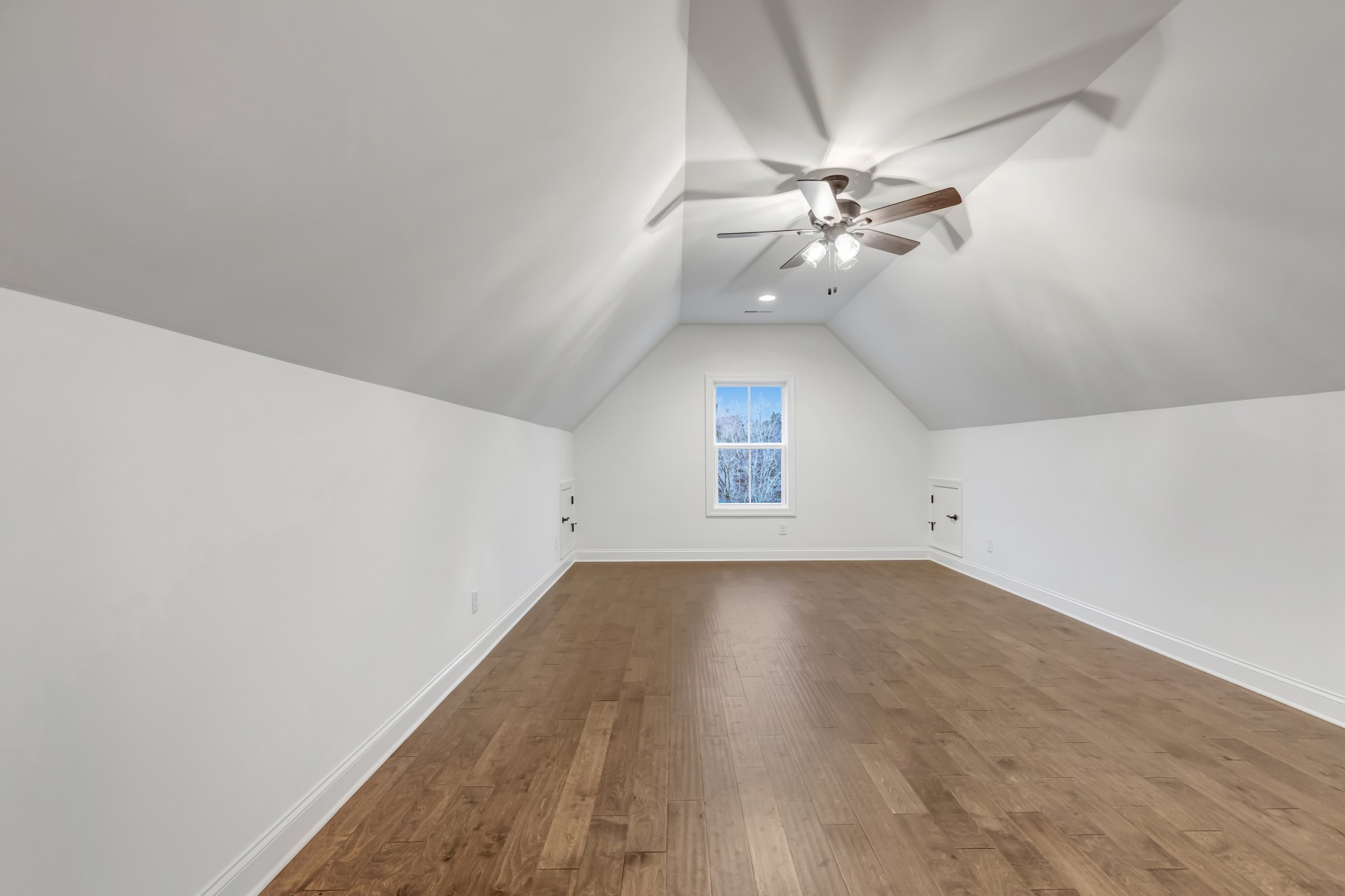 7483 Liberty Road Fairview, TN 37062 - Photo 31 of 65 wooden floor in an empty room with a window