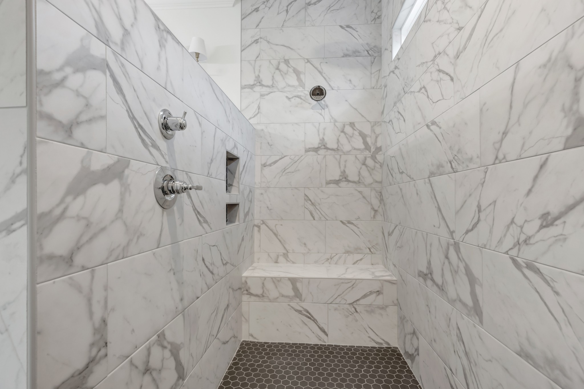 7483 Liberty Road Fairview, TN 37062 - Photo 42 of 65 a bathroom with a white shower