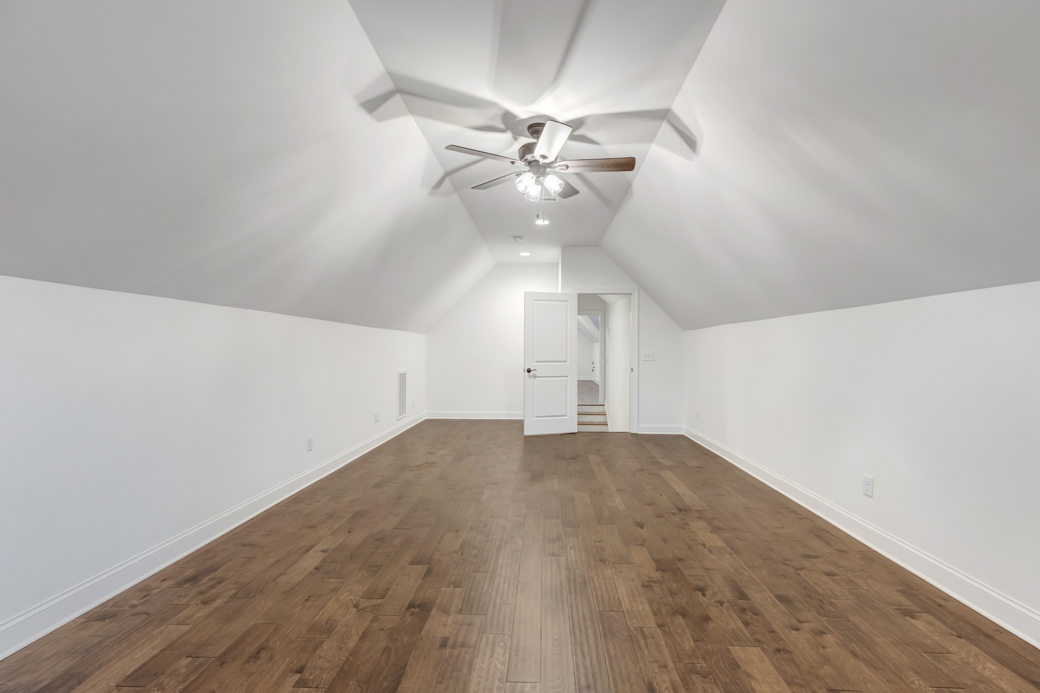 7483 Liberty Road Fairview, TN 37062 - Photo 49 of 65 wooden floor in an empty room