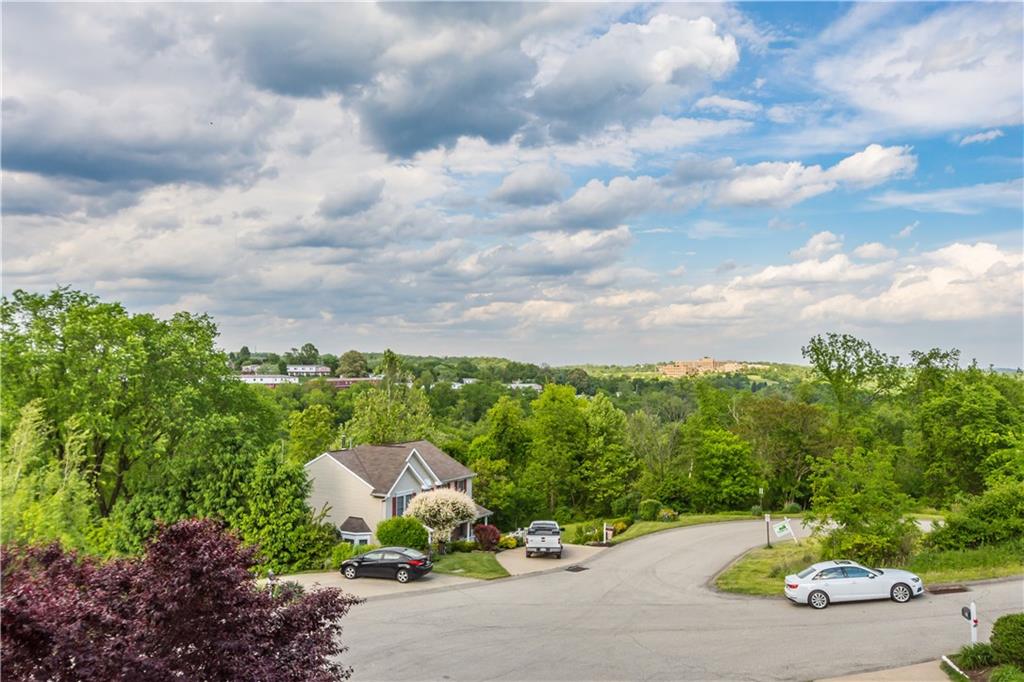 129 MacArthur Road Clairton, PA 15025 - Photo 13 of 25 View from the Master Bedroom Balcony