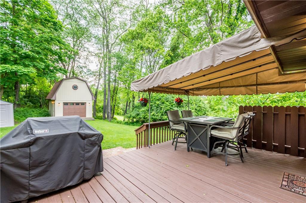 129 MacArthur Road Clairton, PA 15025 - Photo 18 of 25 Perfect for Entertaining