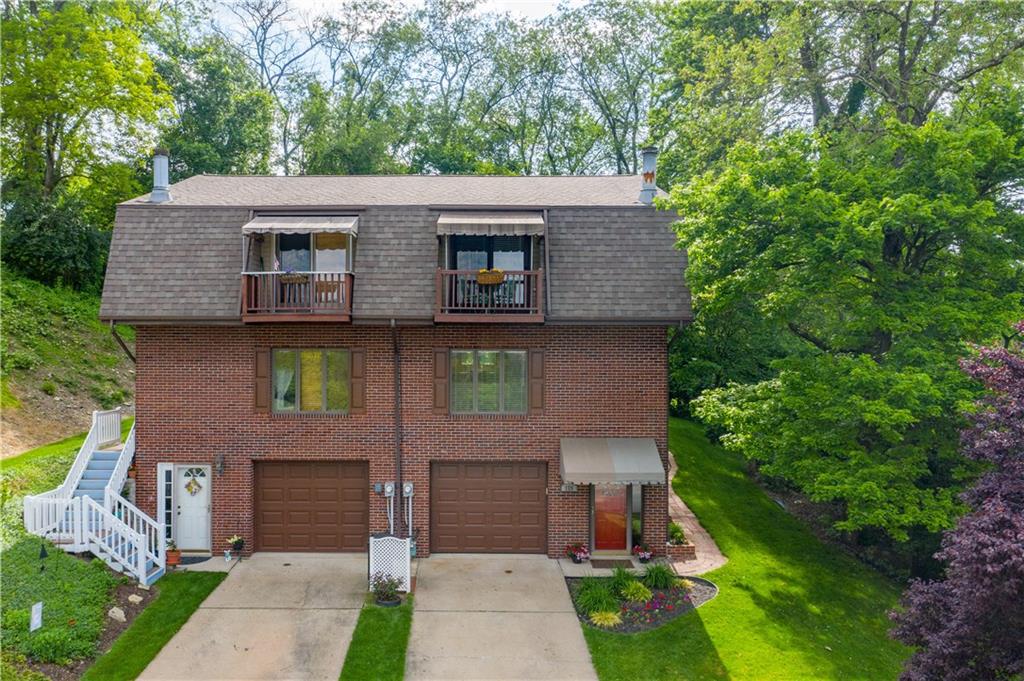 129 MacArthur Road Clairton, PA 15025 - Photo 3 of 25 Awesome, Updated Home with a Beautiful Lot on a Cul-de-sac