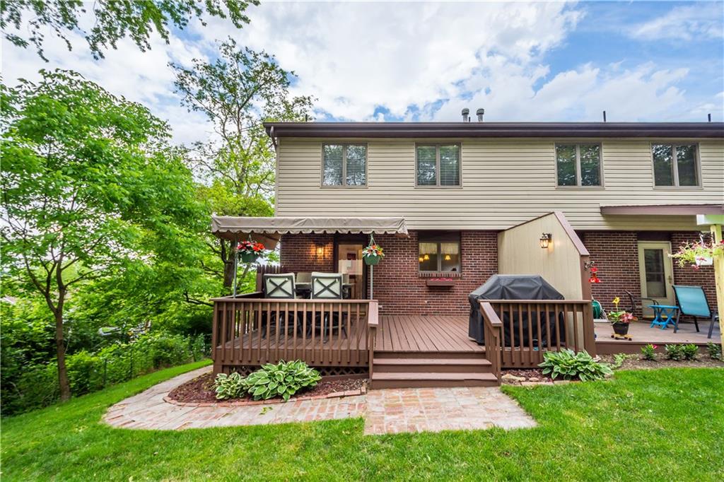 129 MacArthur Road Clairton, PA 15025 - Photo 24 of 25 Perfect for Entertaining Friends or Family
