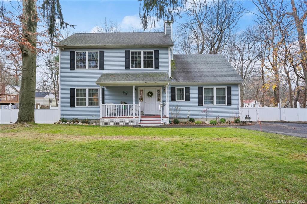 678 High Ridge Road Stamford, CT 06905 - Photo 1 of 1 Frontal view of home.