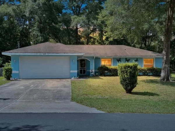 $235,000 | 6166 East Ivy Lane, Inverness, FL 34452