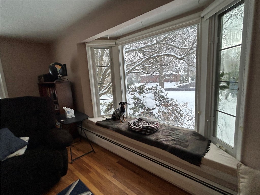 862 Fassett Road Elmira, NY 14905 - Photo 11 of 37 Bedroom 1 - or use as a family room!