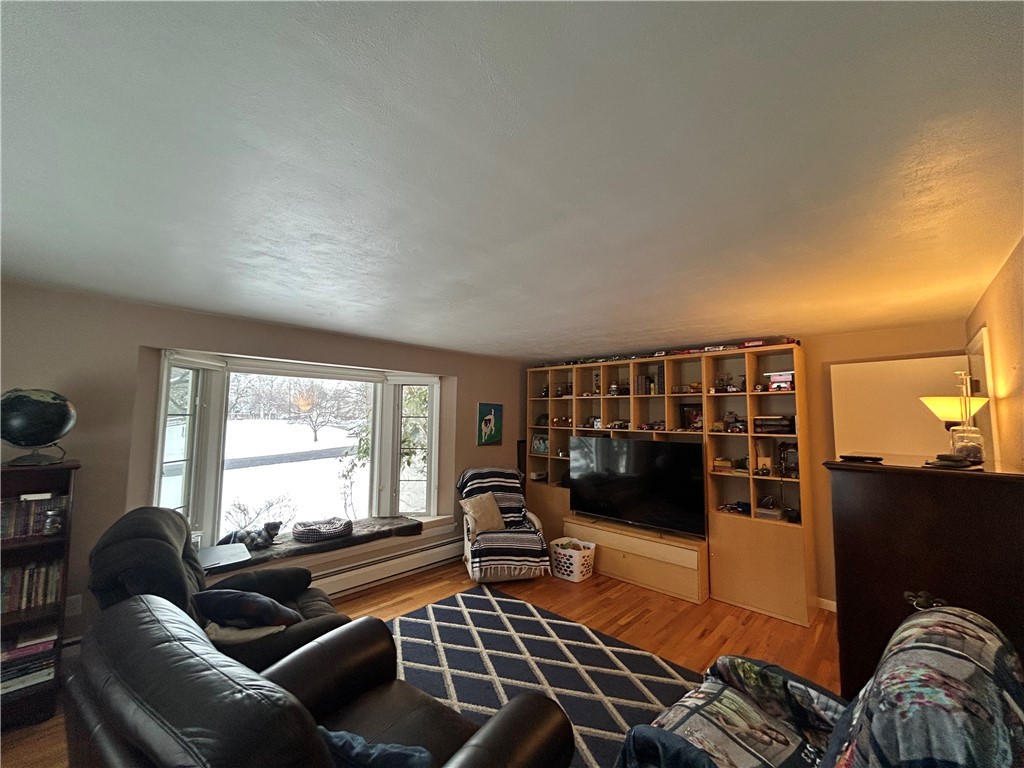 862 Fassett Road Elmira, NY 14905 - Photo 12 of 37 Bedroom 1 - or use as a family room!