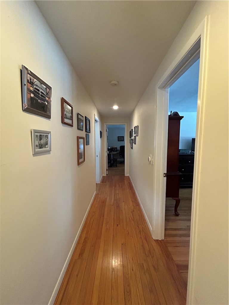 862 Fassett Road Elmira, NY 14905 - Photo 14 of 37 Hallway