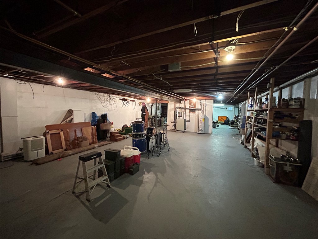 862 Fassett Road Elmira, NY 14905 - Photo 19 of 37 Basement